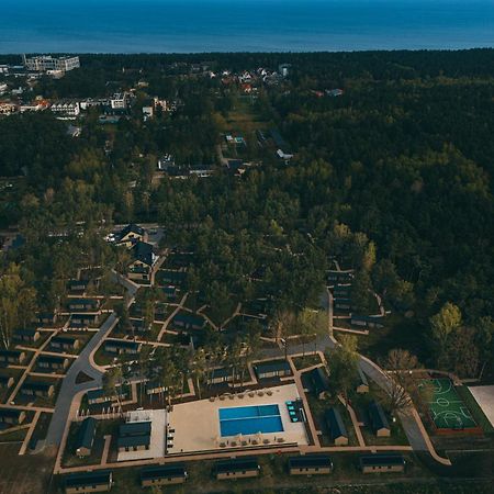 Folga Resort Mrzeżyno Esterno foto