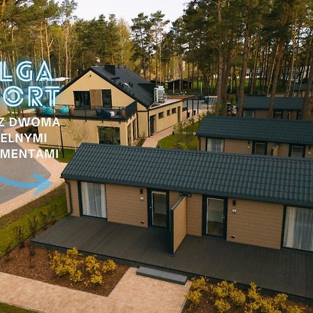 Folga Resort Mrzeżyno Esterno foto