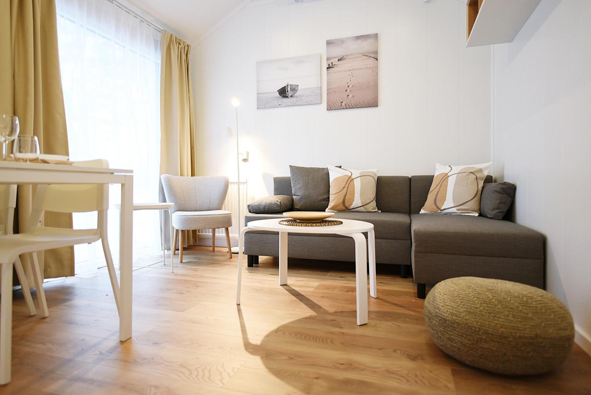 Folga Resort Mrzeżyno Esterno foto