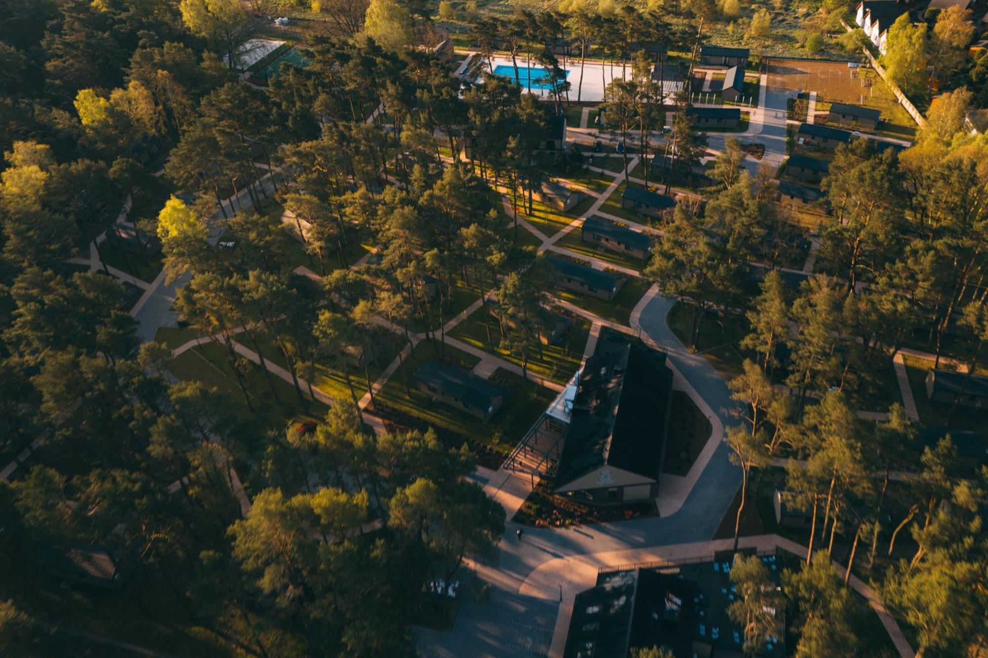 Folga Resort Mrzeżyno Esterno foto