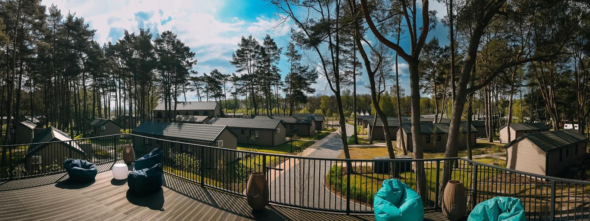 Folga Resort Mrzeżyno Esterno foto