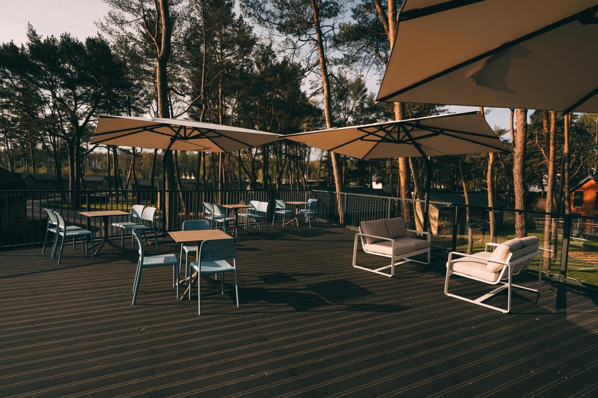 Folga Resort Mrzeżyno Esterno foto
