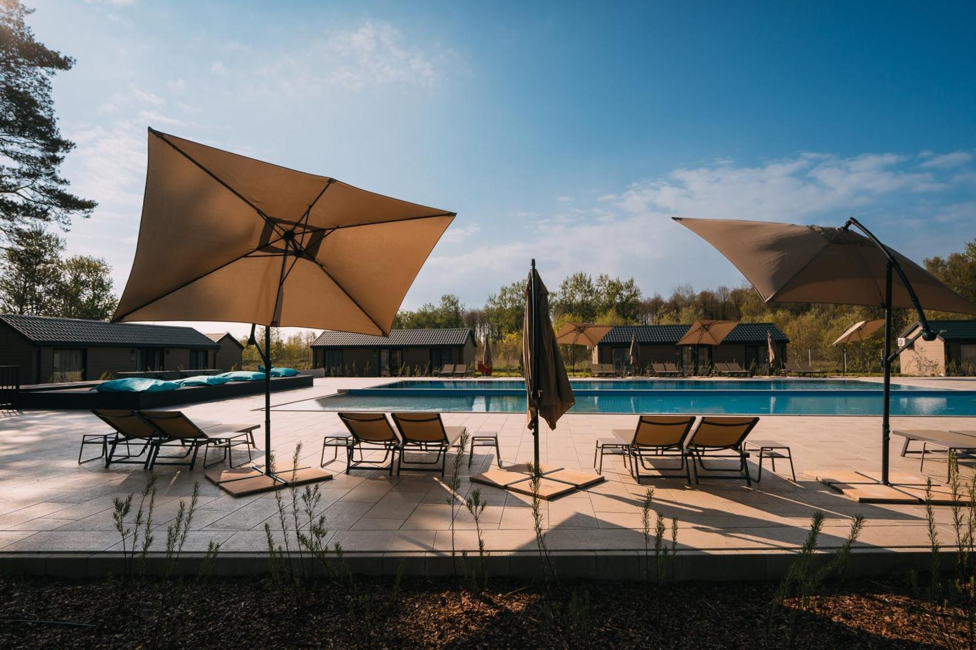 Folga Resort Mrzeżyno Esterno foto