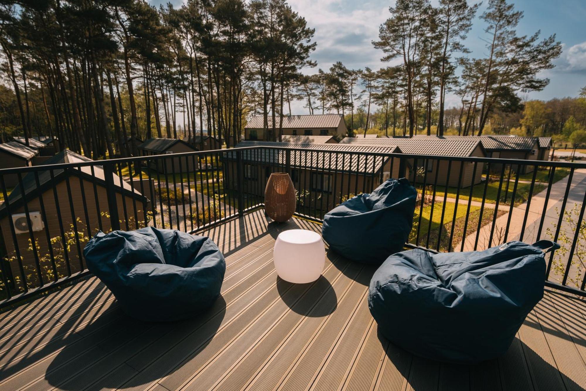 Folga Resort Mrzeżyno Esterno foto