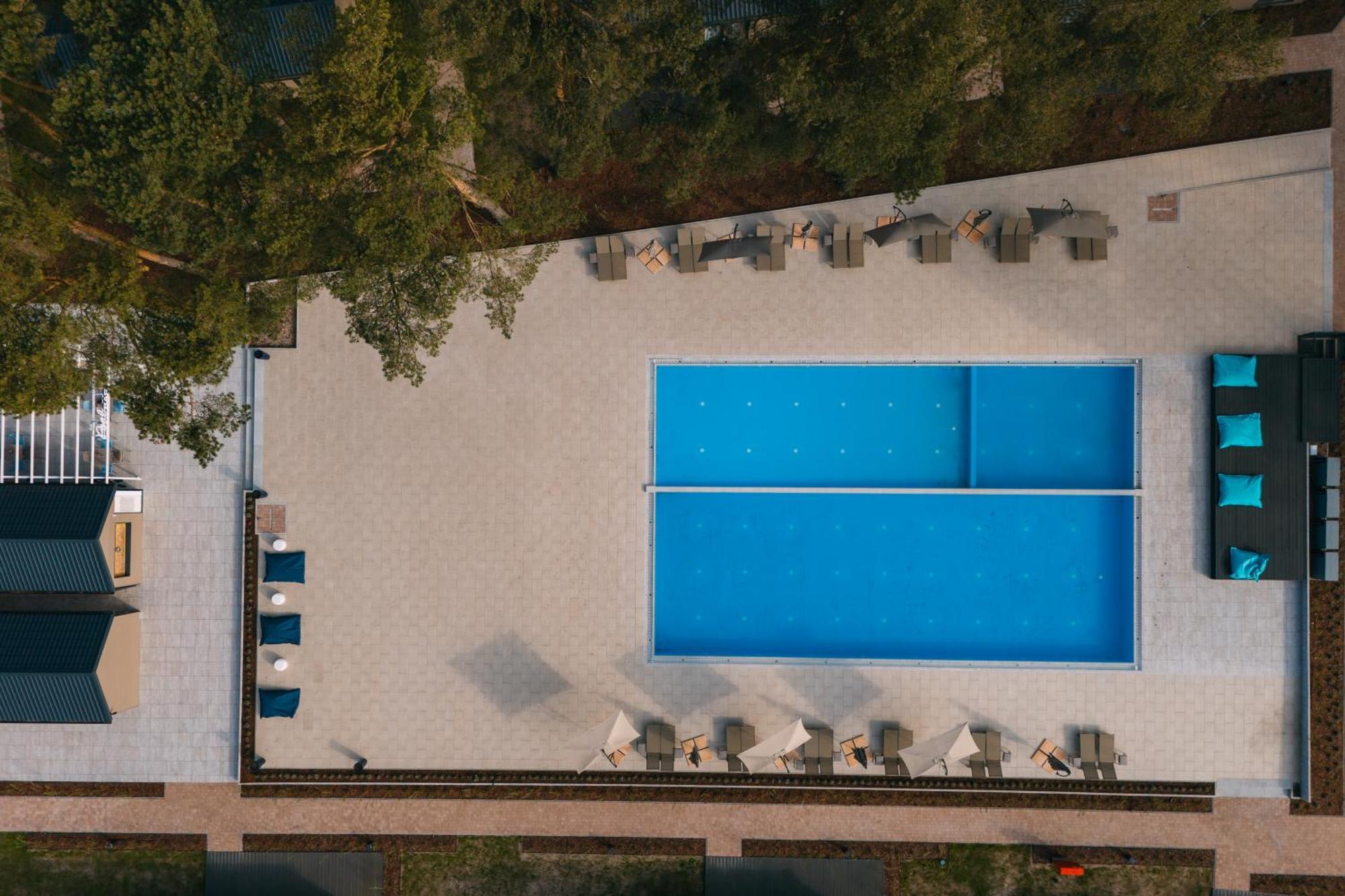 Folga Resort Mrzeżyno Esterno foto