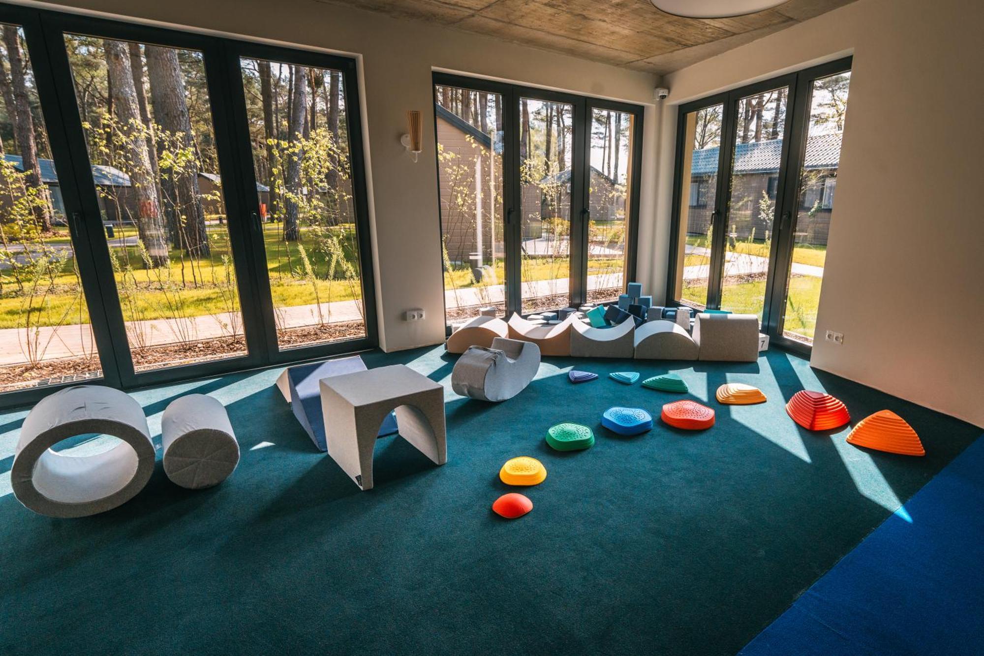 Folga Resort Mrzeżyno Esterno foto