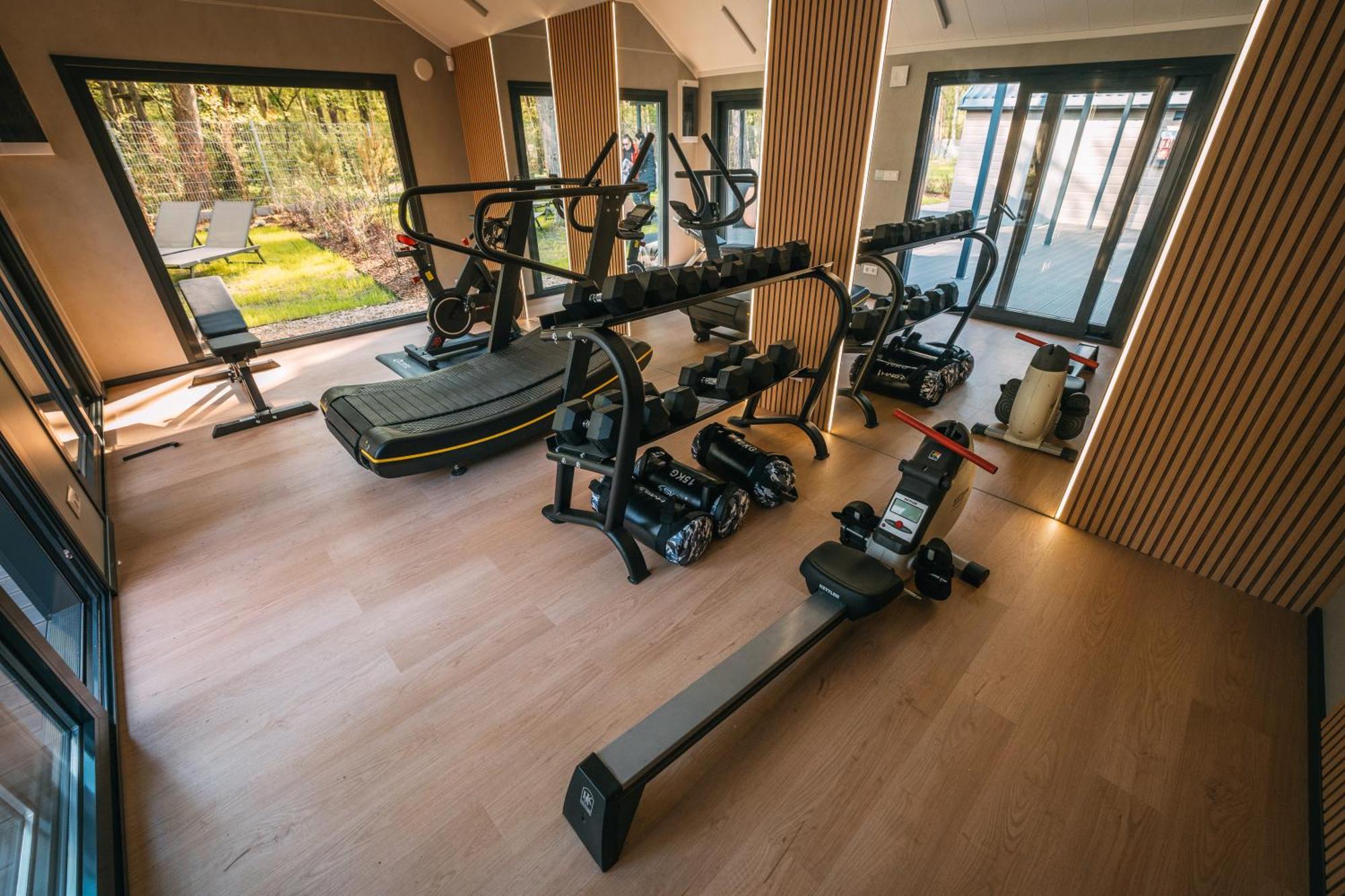 Folga Resort Mrzeżyno Esterno foto