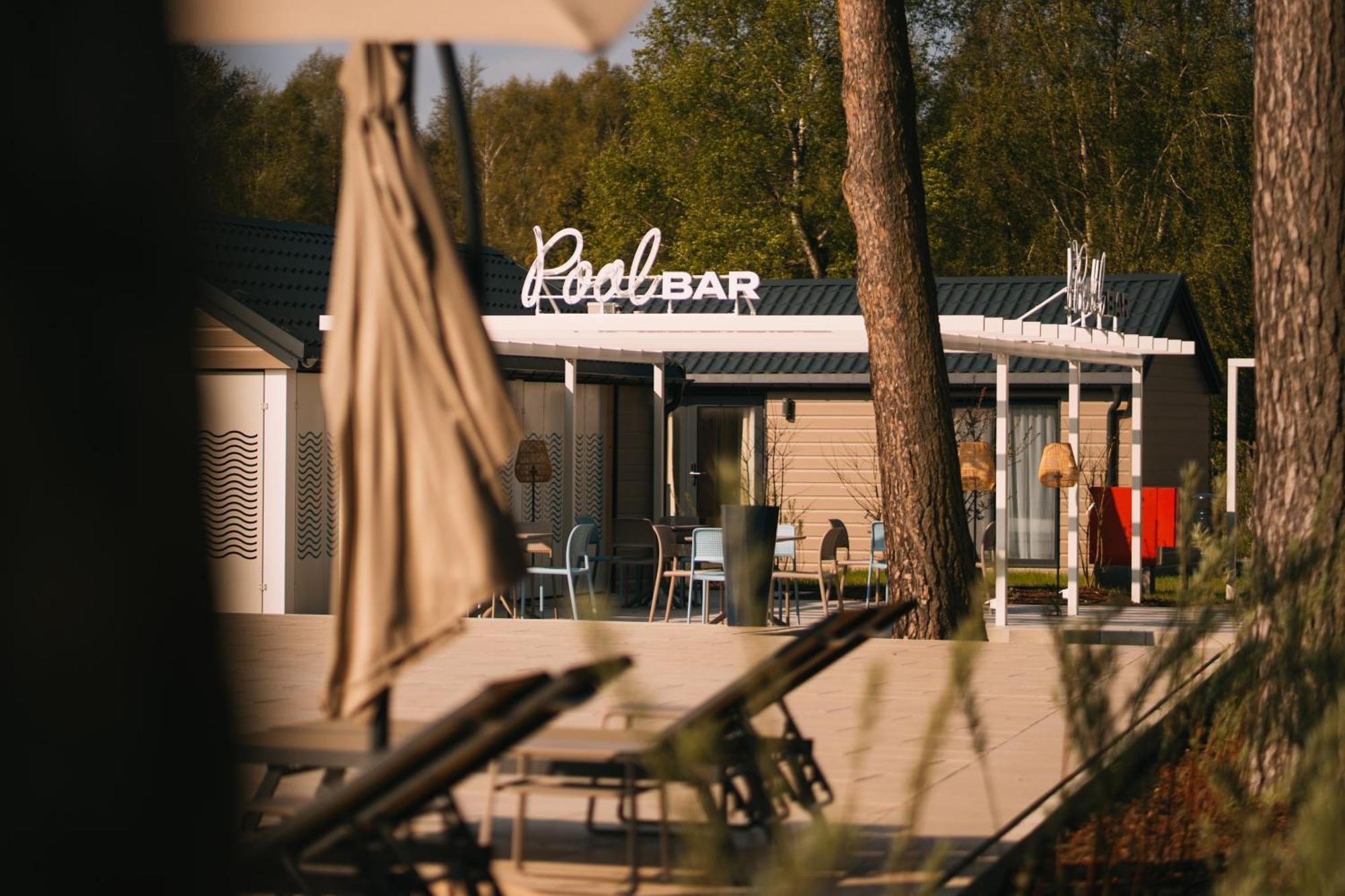 Folga Resort Mrzeżyno Esterno foto