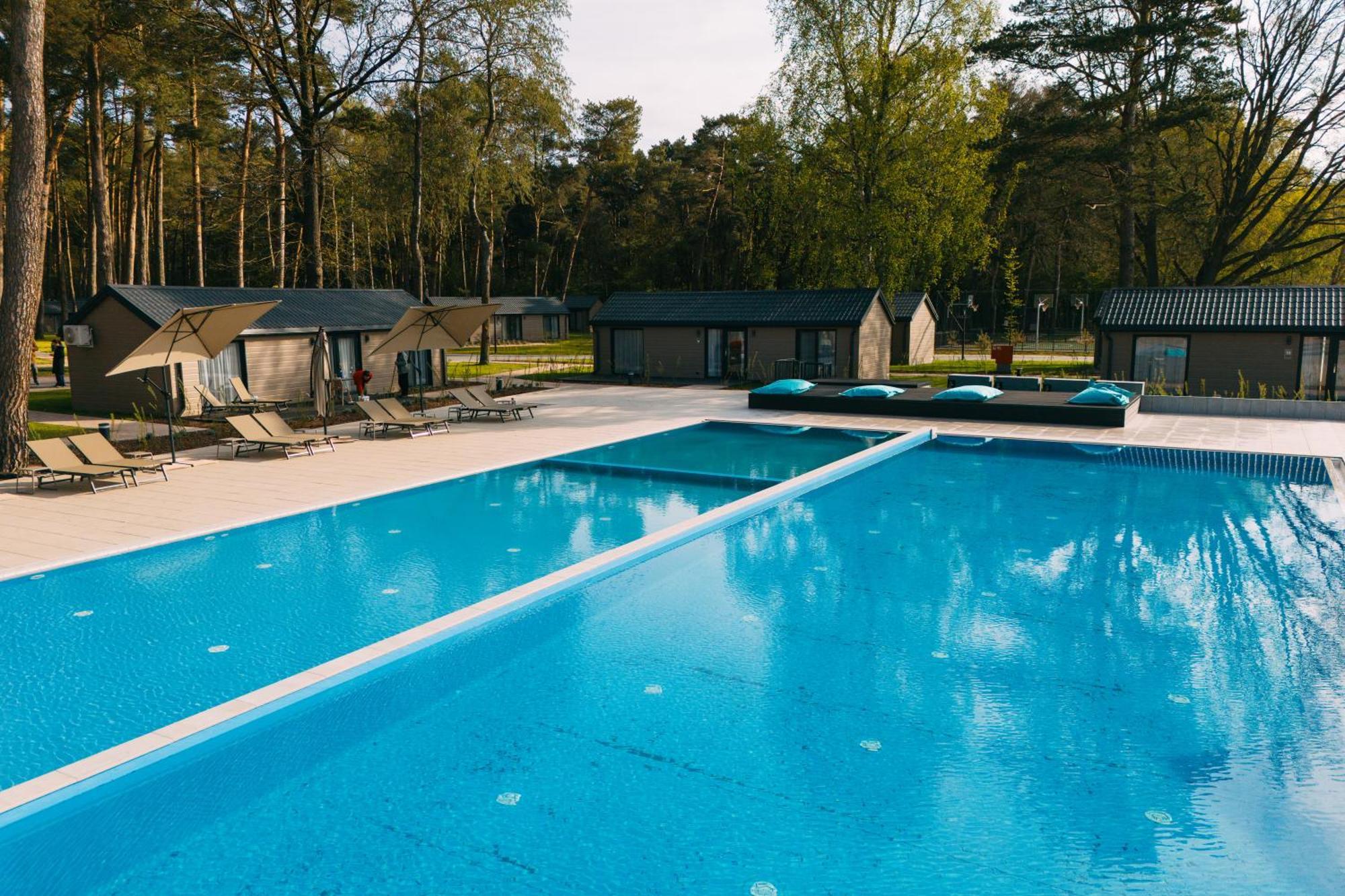 Folga Resort Mrzeżyno Esterno foto