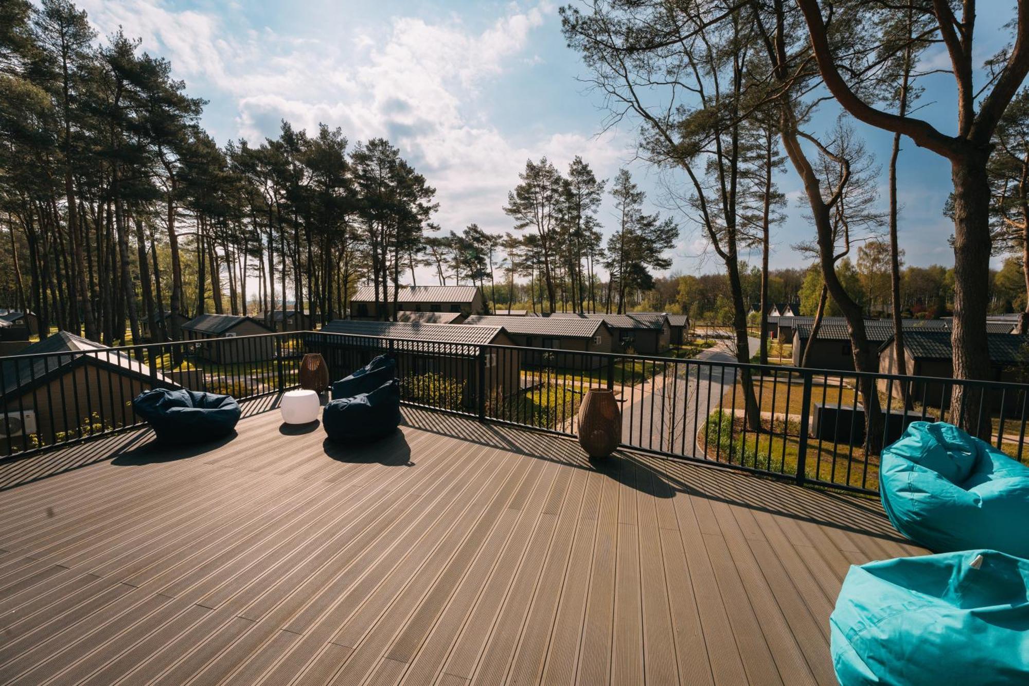 Folga Resort Mrzeżyno Esterno foto
