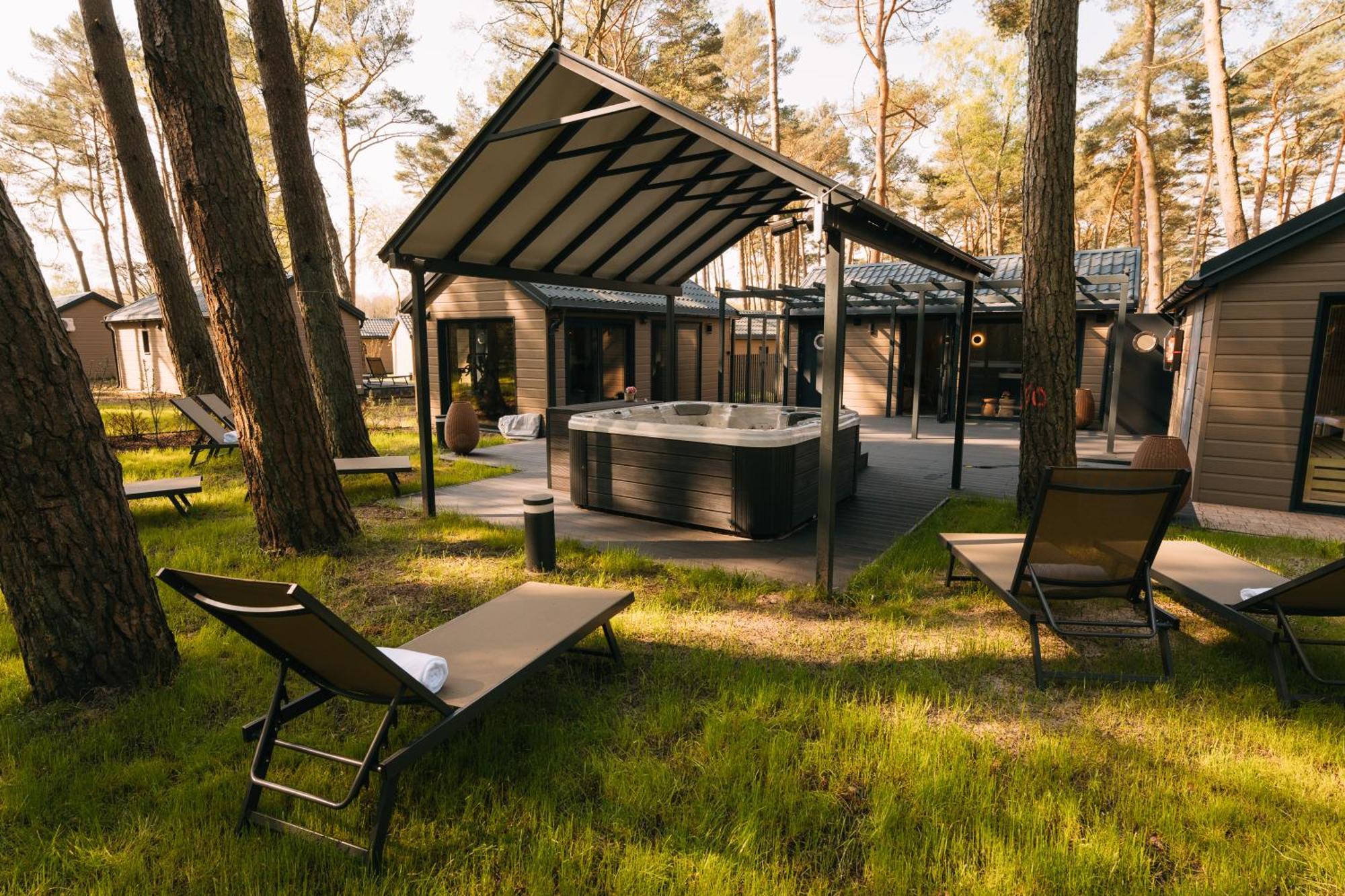 Folga Resort Mrzeżyno Esterno foto