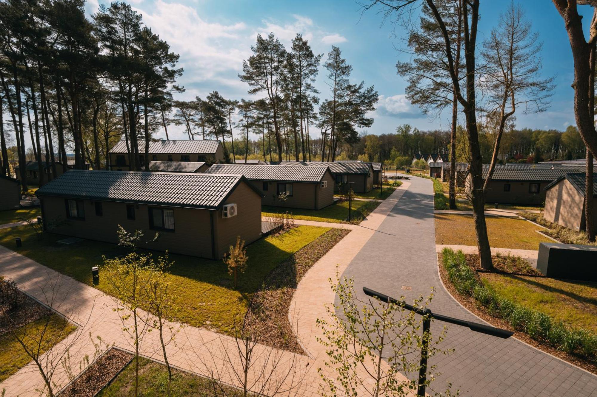 Folga Resort Mrzeżyno Esterno foto