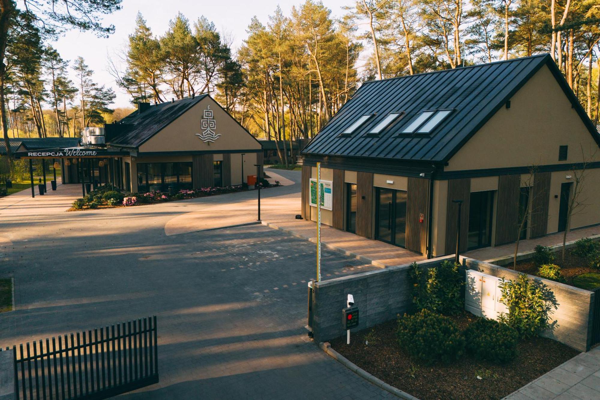 Folga Resort Mrzeżyno Esterno foto